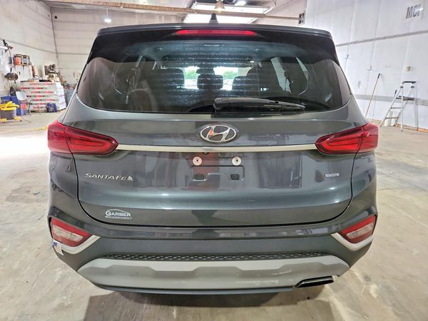 2019 HYUNDAI SANTA FE SEL, SEL Plus