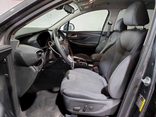 2019 HYUNDAI SANTA FE SEL, SEL Plus