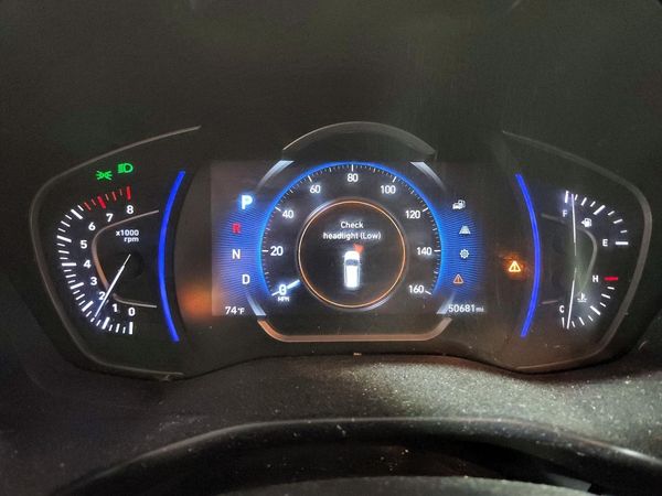 2019 HYUNDAI SANTA FE SEL, SEL Plus