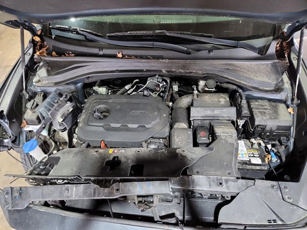 2019 HYUNDAI SANTA FE SEL, SEL Plus