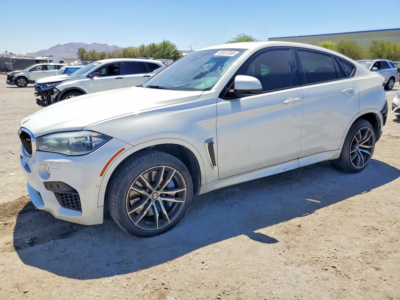 2015 BMW X6