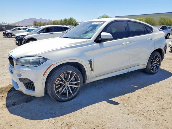 2015 BMW X6