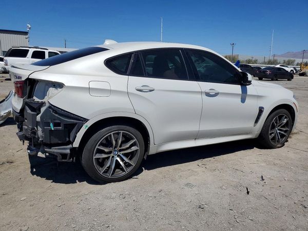 2015 BMW X6