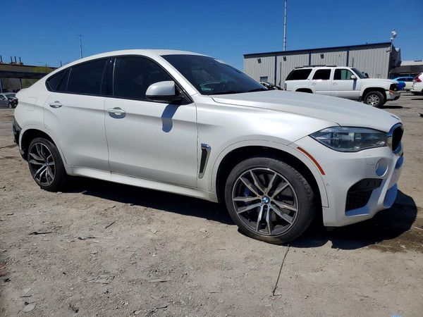 2015 BMW X6