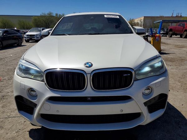 2015 BMW X6