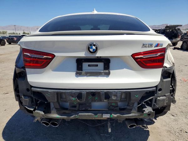 2015 BMW X6