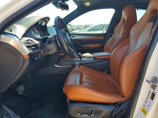 2015 BMW X6