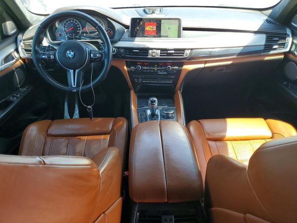 2015 BMW X6