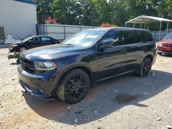 2015 DODGE DURANGO SXT