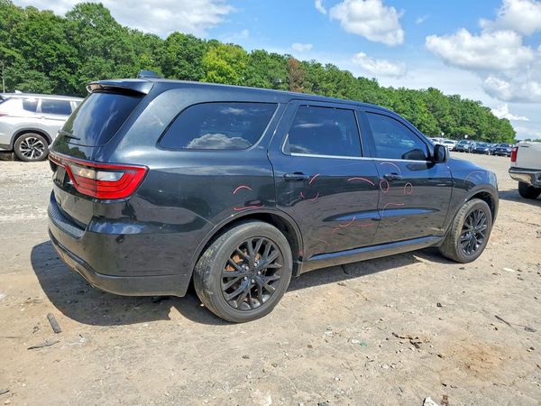 2015 DODGE DURANGO SXT