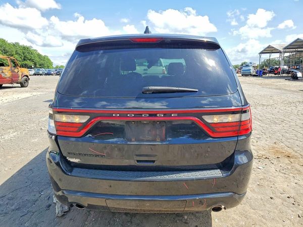 2015 DODGE DURANGO SXT