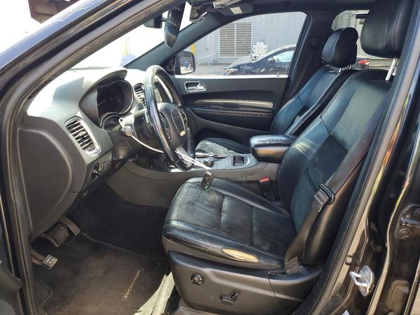2015 DODGE DURANGO SXT