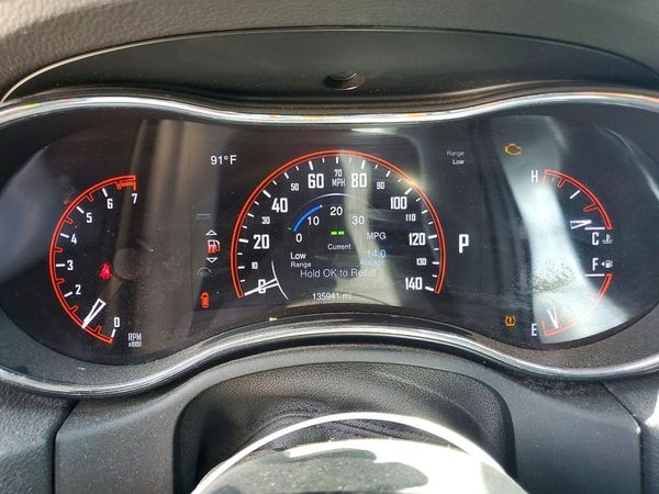 2015 DODGE DURANGO SXT