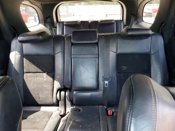 2015 DODGE DURANGO SXT