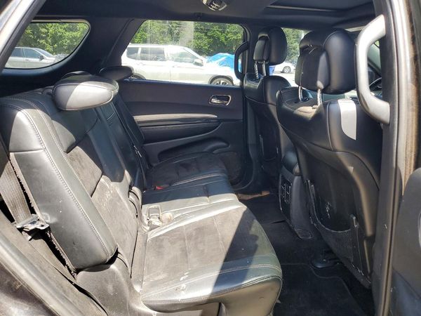 2015 DODGE DURANGO SXT