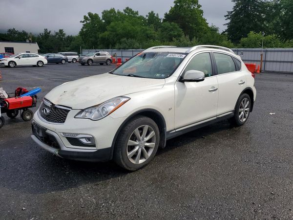 2017 INFINITI QX50