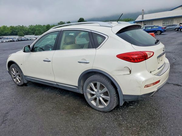2017 INFINITI QX50