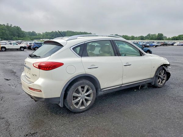 2017 INFINITI QX50