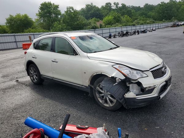2017 INFINITI QX50