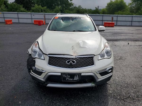 2017 INFINITI QX50