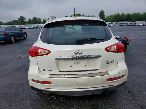 2017 INFINITI QX50
