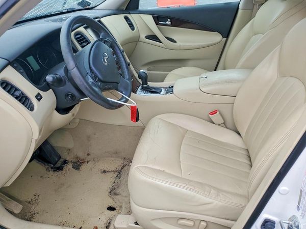 2017 INFINITI QX50