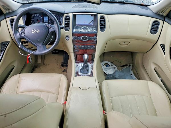 2017 INFINITI QX50