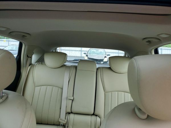 2017 INFINITI QX50