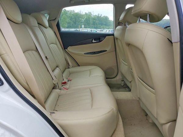 2017 INFINITI QX50