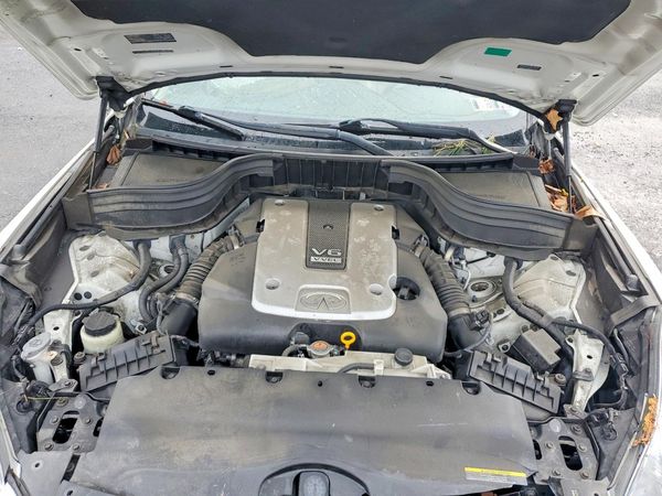 2017 INFINITI QX50