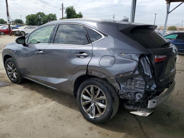 2015 LEXUS NX 200t Luxury
