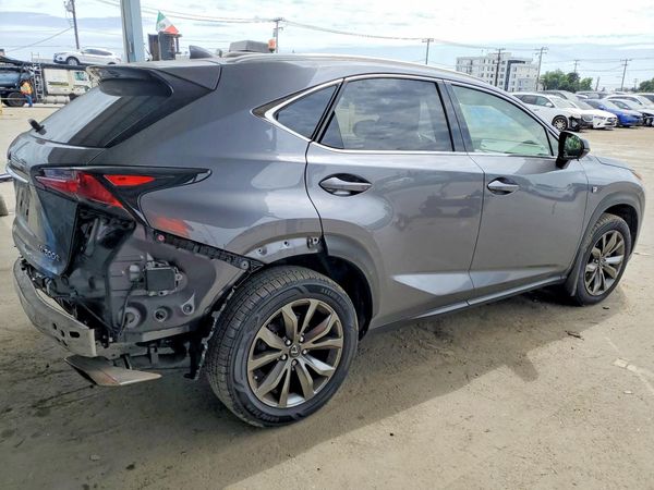 2015 LEXUS NX 200t Luxury