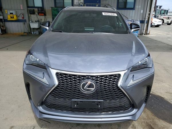 2015 LEXUS NX 200t Luxury