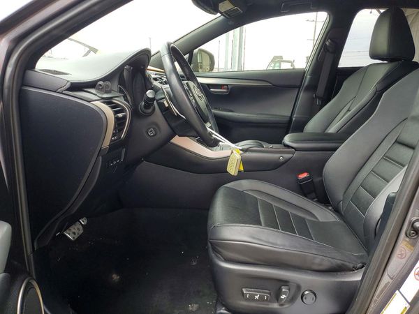 2015 LEXUS NX 200t Luxury
