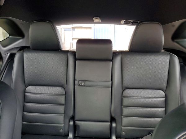 2015 LEXUS NX 200t Luxury