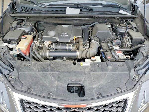 2015 LEXUS NX 200t Luxury