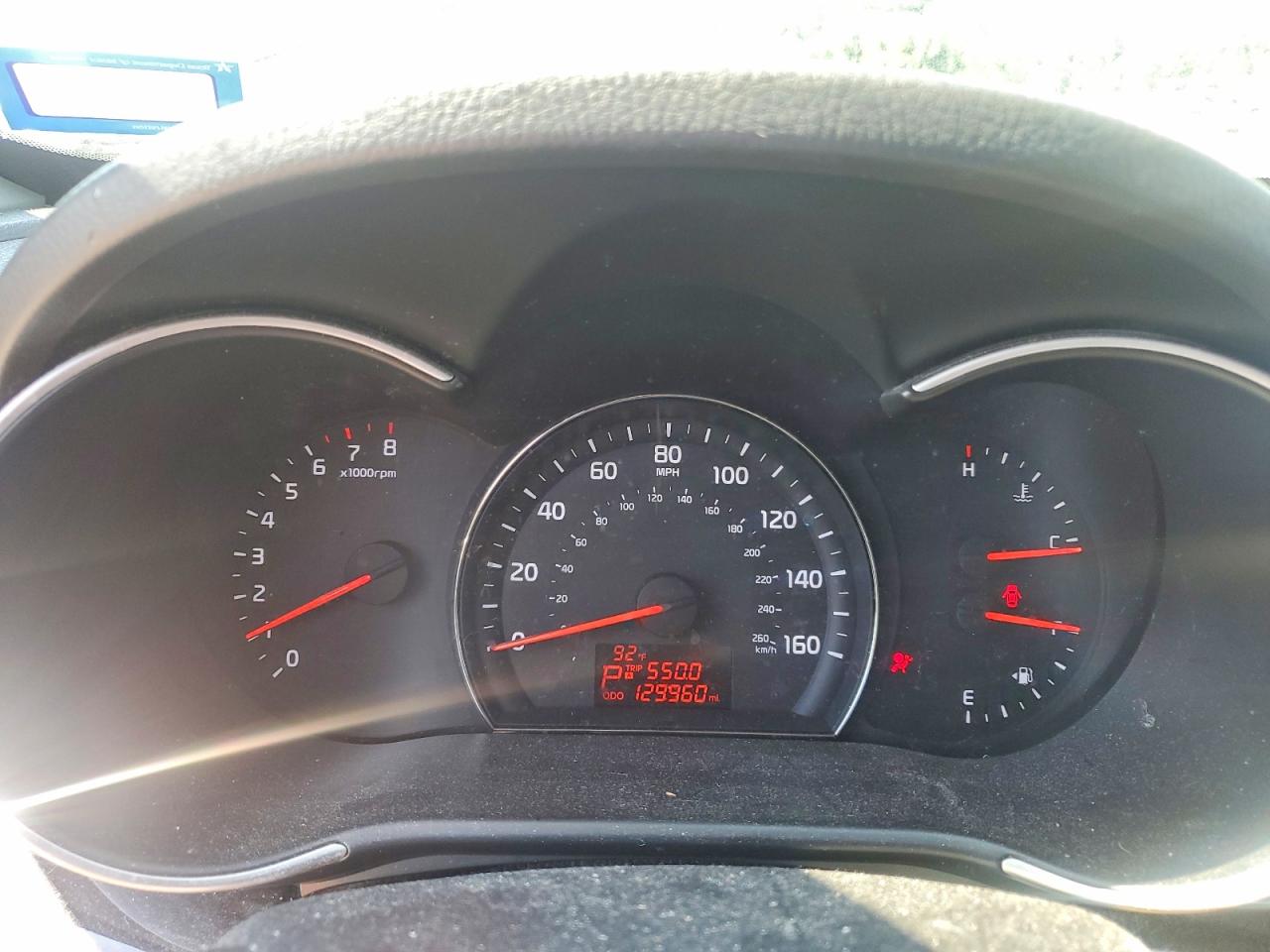 2014 KIA SORENTO Base/ LX