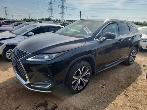 2022 LEXUS RX 450hL Premium