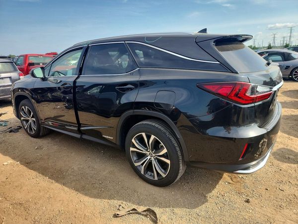 2022 LEXUS RX 450hL Premium