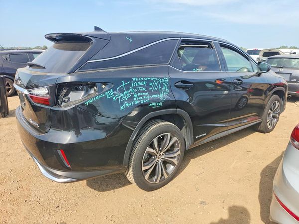 2022 LEXUS RX 450hL Premium