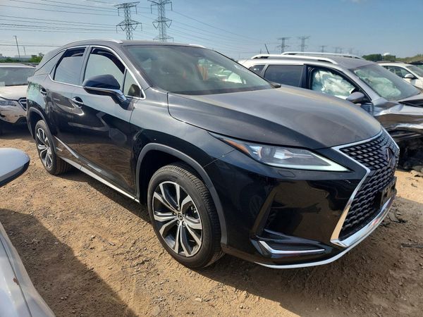 2022 LEXUS RX 450hL Premium