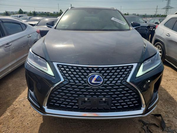 2022 LEXUS RX 450hL Premium