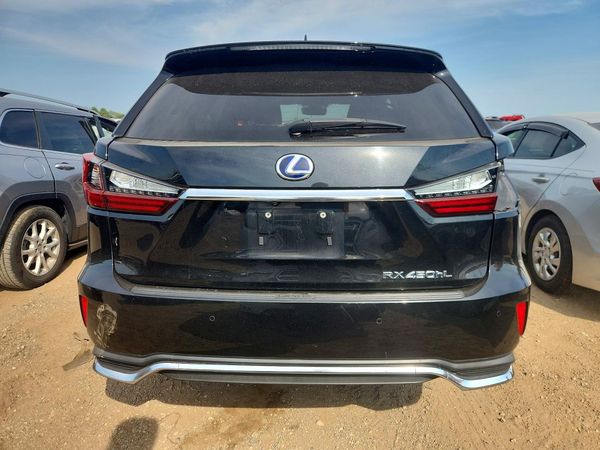2022 LEXUS RX 450hL Premium