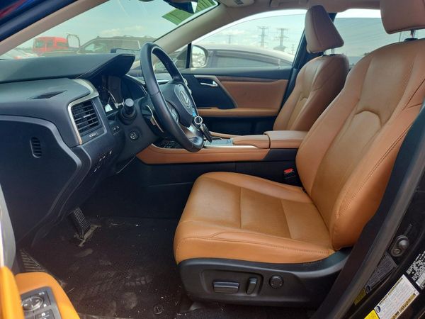 2022 LEXUS RX 450hL Premium