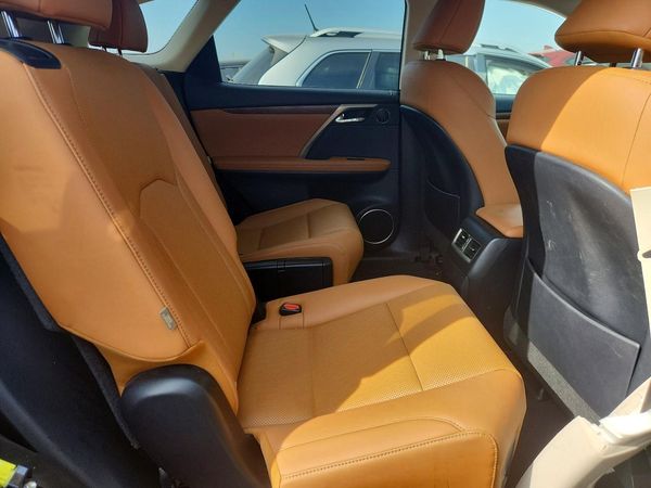2022 LEXUS RX 450hL Premium