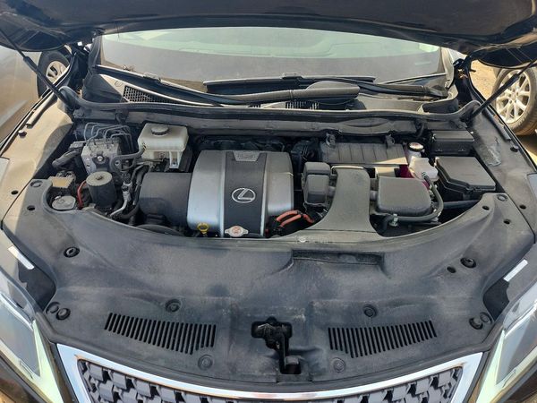 2022 LEXUS RX 450hL Premium
