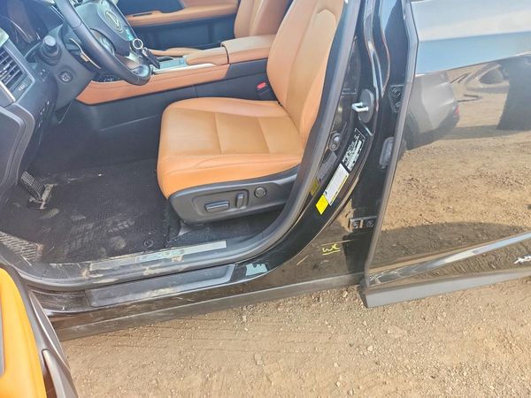 2022 LEXUS RX 450hL Premium
