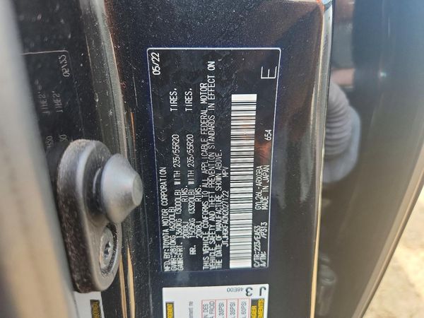 2022 LEXUS RX 450hL Premium