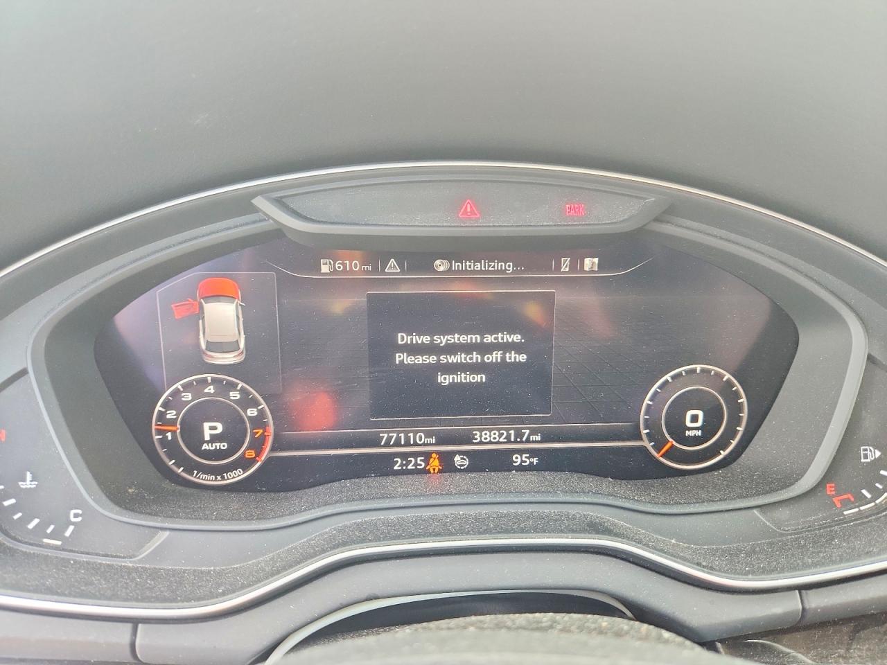2018 AUDI Q5 quattro Premium Plus