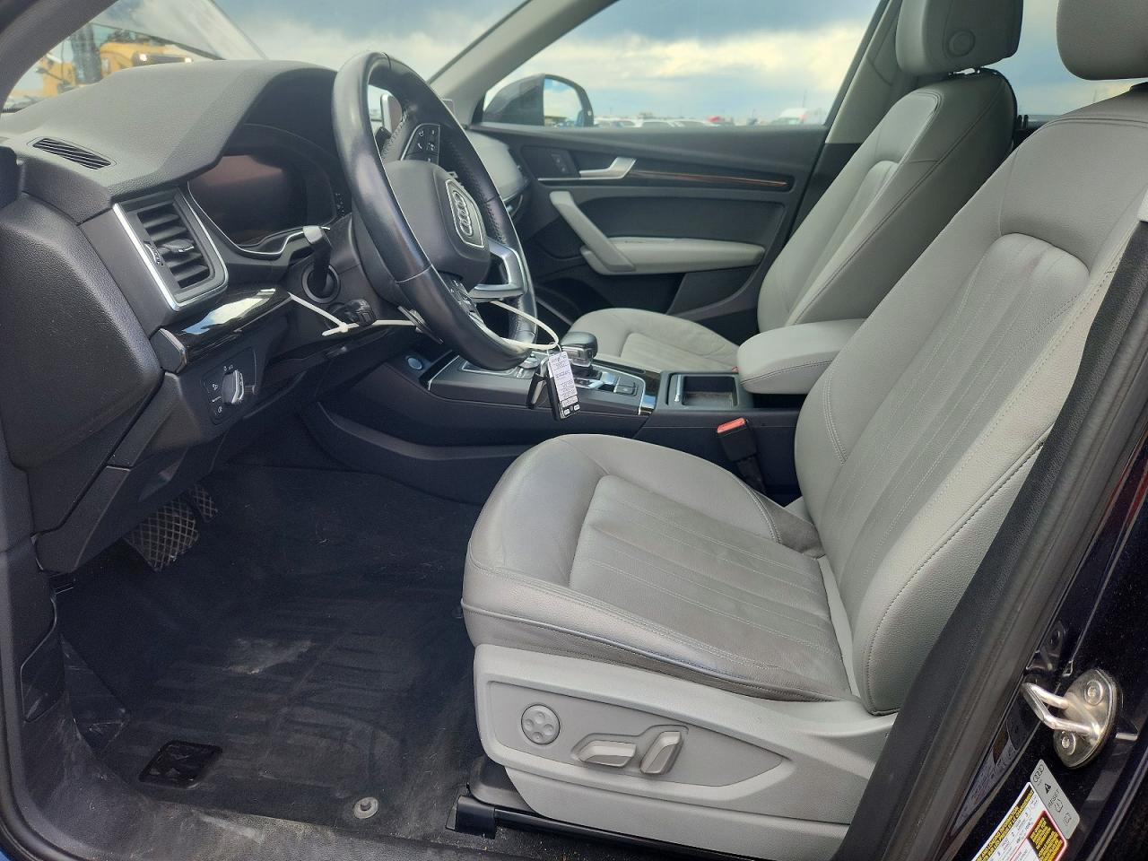 2018 AUDI Q5 quattro Premium Plus